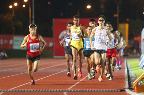 Agus prayogo (indonesia) silver medal : 29th SEA Games 2017: No More Marathon? | JustRunLah!