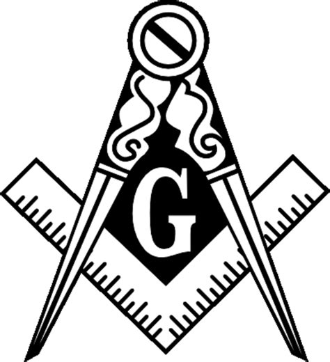 Masonic Square And Compass Logo Clipart Free Clip Art Images