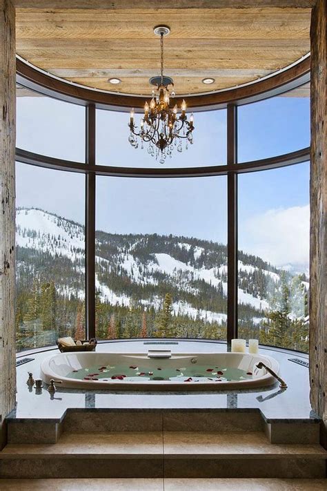 48 Dreamy Sunken Bathtubs To Relax In Digsdigs