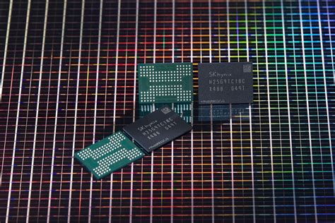 Sk Hynix Consigue 512 Gb Por Chip Y 176 Capas Con Su última Tecnología