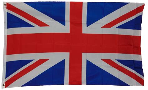 Great Britain England Flag Size 3x5 3 X 5 Feet Polyester New United