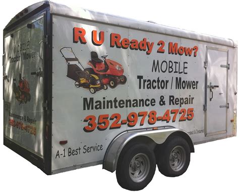 How is the system of tipping with gardners on a monthly basis? A-1 Best Service Mobile Tractor & Mower Repair | Eustis, FL 32726 | Angies List