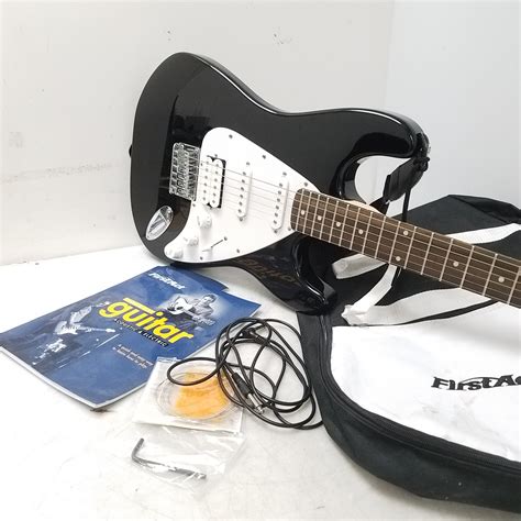 Buy The First Act Me305 Electric Guitar W Gig Bag Goodwillfinds