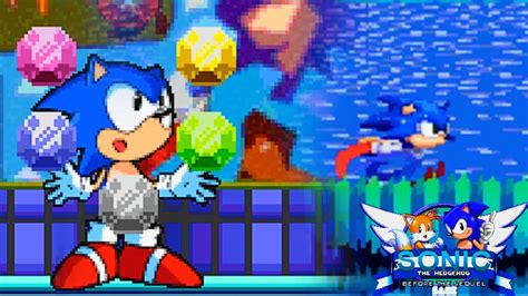 The Best Sonic Fan Game of All Time! - YouTube