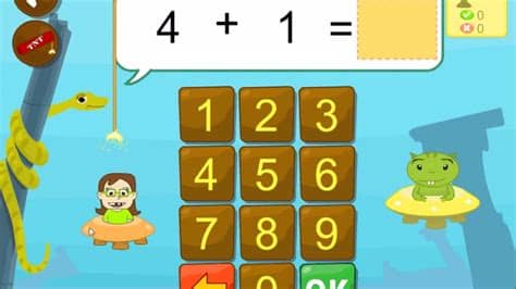 Material para maestros material educativo para primaria y preescolar. Ejercicios sumar matemáticas aplicación para niños - YouTube