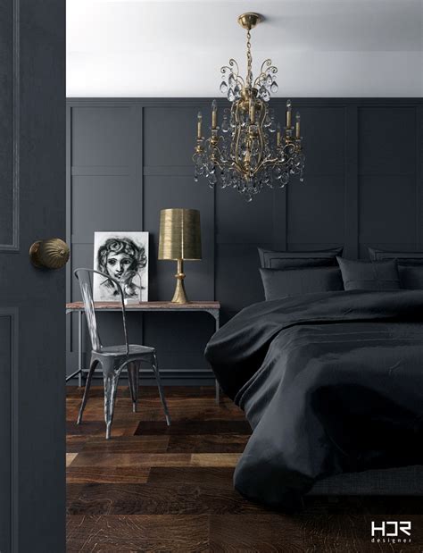 Black And Gold Bedroom Pictures Luxury Black And Gold Bedroom Ideas