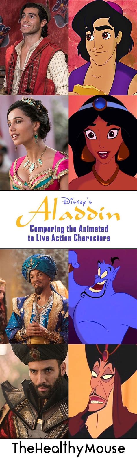 Disneys Aladdin Review Read My Spoiler Free Review And My Comparison Of The Characters For