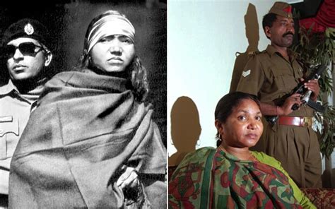 Who Was Phoolan Devi Indias Original Bandit Queen Telegraph