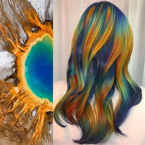 Liese bubble hair color is a japanese foam hair dye made specifically for asian hair. Colorist Continues to Create Her Spectacular Hair Color Ideas