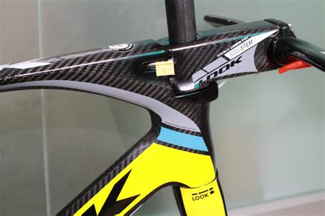 Updated T1000 Carbon Road Frameset Look 795 Chinese Bike Frame Road