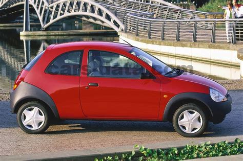 Ford Ka 1997 Pictures 3 Of 8 Cars