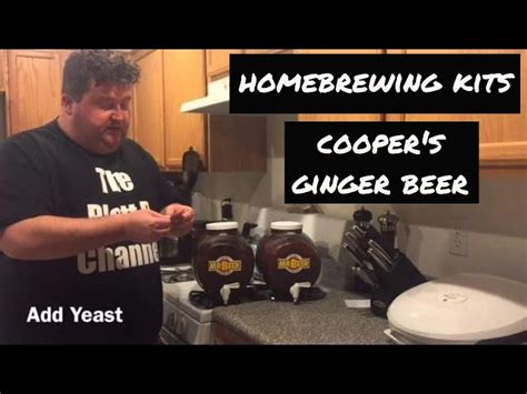 Coopers Non Alcoholic Ginger Beer Recipe Bryont Blog