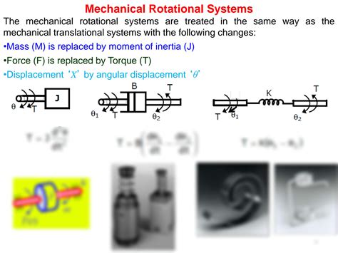 SOLUTION Lecture 06 Rotational Mechanical Systems Studypool