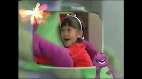 Barney And Friends Intro Korea Version Youtube