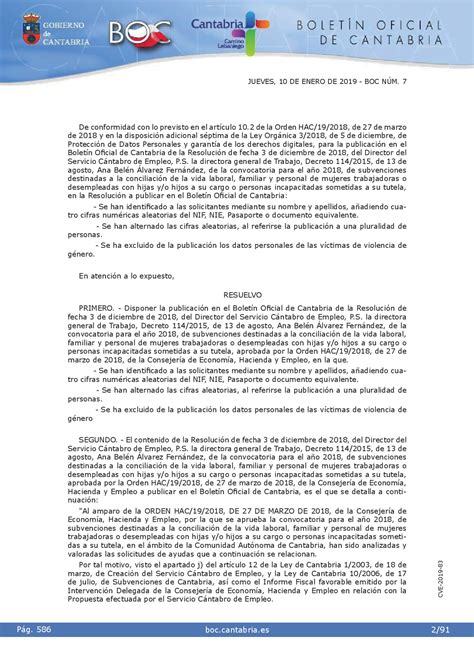 2019 83 Consejeria De Economia Hacienda Y Empleo 002 Grupo De Acción Local Liébana
