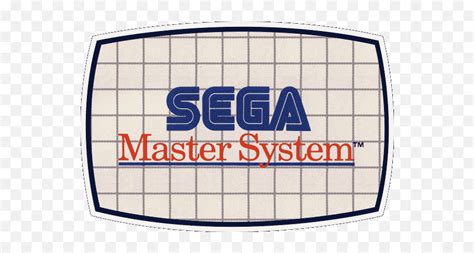 Video Game Console Logos Sega Pngsega Master System Logo Free