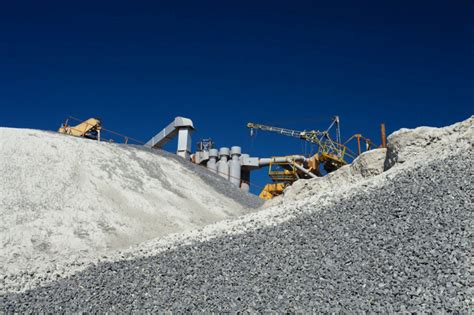 7 Different Crushed Stone Sizes And Their Applications