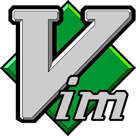 Vim Logo Iconos Social Media Y Logos