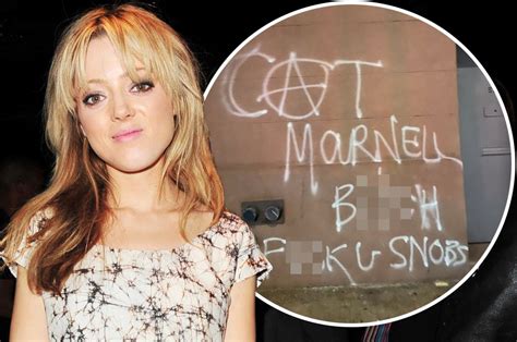 Why Cat Marnell Is Graffitiing Lavish Nyc Buildings