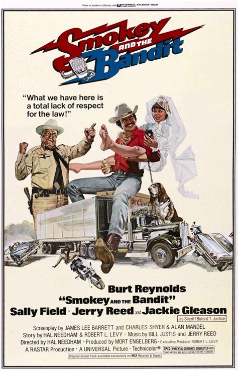 Smokey And The Bandit ~ Special Appearance And Talkback With Legendary