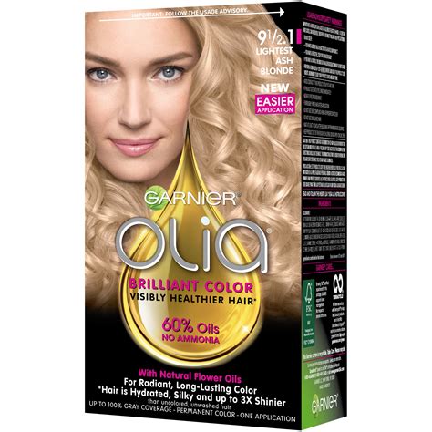 Garnier Olia Ammonia Free Brilliant Color Oil Rich Permanent Hair Color