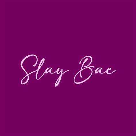 Boutique Slay Bae