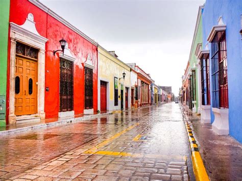 10 Best Things To Do In Campeche City Mexico Journey To Mexico