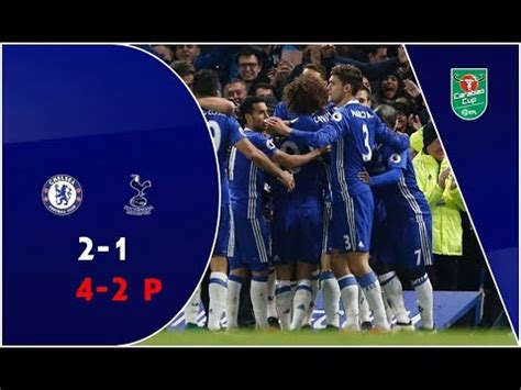 Chelsea football club is an english professional football club based in fulham, london.founded in 1905, the club competes in the premier league, the top division of english football.chelsea are among england's most successful clubs, having won over thirty competitive honours, including six league titles and six european trophies.their home ground is stamford bridge. ‫ملخص مبارة تشيلسي و توتنهام اليوم شاشة كاملة‬‎ - YouTube