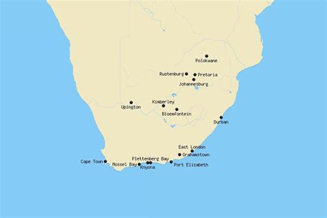 Best Places To Visit In South Africa With Photos Map Touropia My XXX