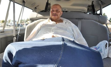 Wesley Warren Jr Who Had 132 Pound Scrotum Dies In Las Vegas After Suffering Several Heart