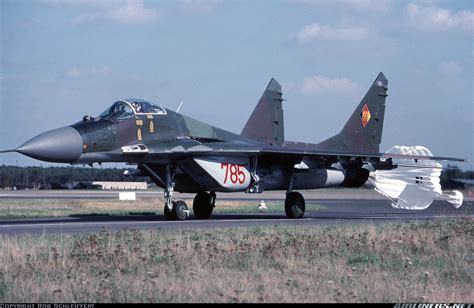 Mikoyan Gurevich Mig 29a 9 12a East Germany Air Force Aviation