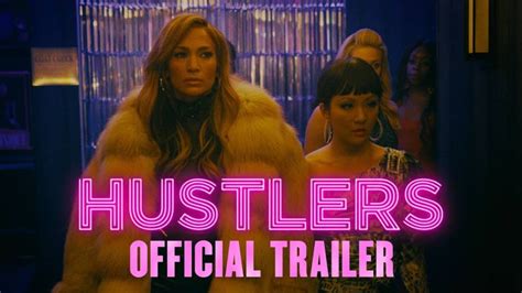 1st Trailer For Hustlers Movie Starring Jennifer Lopez Lizzo
