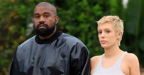 All You Need To Know About Kanye Wests New Wife As She Confirms Theyre Married Mirror Online