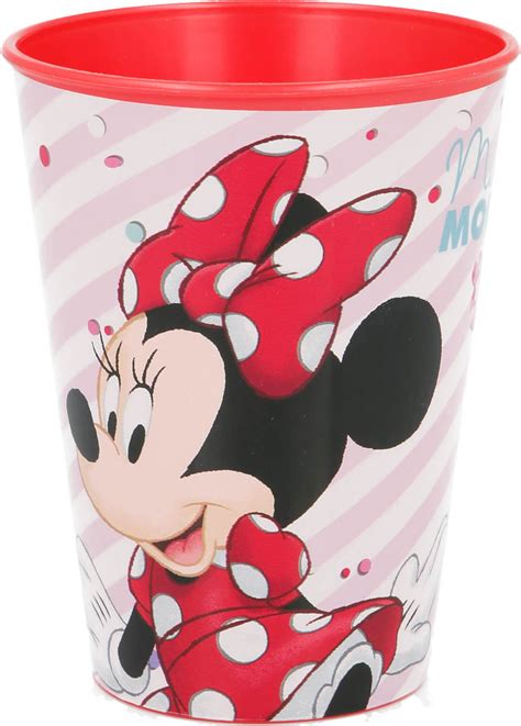 Stor Minnie Mouse Ποτήρι 260ml Skroutzgr