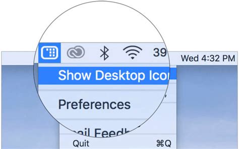The Easiest Way To Hide Desktop Icons On Mac Hide Mac Icons