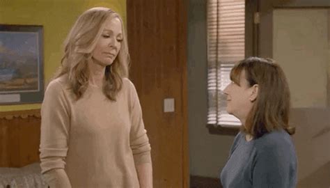 Tv Show Mom Gif By Cbs Find Share On Giphy