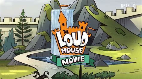 The Loud House Movie 2020 Netflix Trailer Youtube