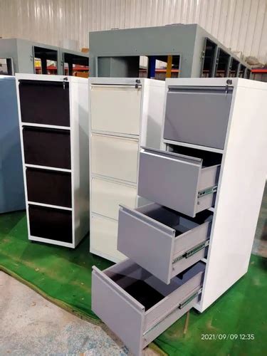 Mild Steel 4 Drawers Filling Cabinet For Office At Rs 8500 In New Delhi