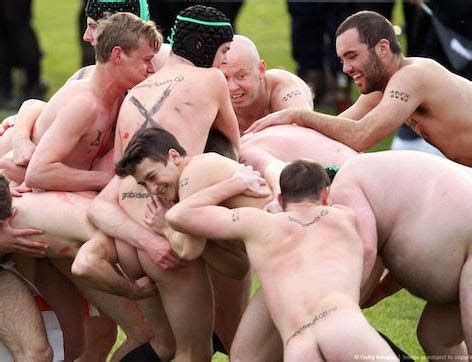 Gay Haber Nude Blacks Rugby Team Tops England In Naked Rugby Match