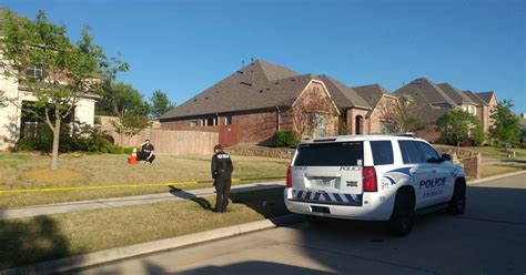 Suspect In Custody After Shooting At Frisco Home Cbs Dfw