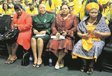 who are jacob zuma s wives