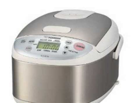 The Best Fuzzy Logic Rice Cooker YouTube