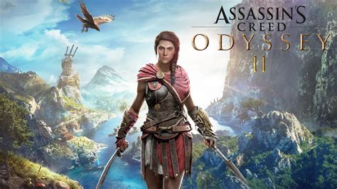 Let S Play Assassins Creed Odyssey Megaris Youtube