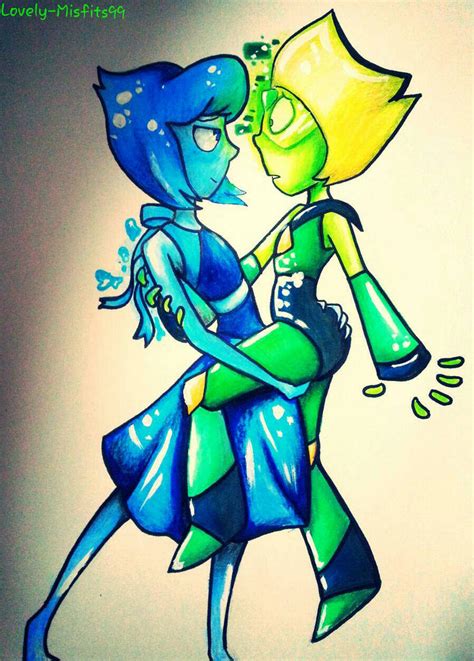 Lapidot Fusion Dance By Lovely Misfits99 On Deviantart