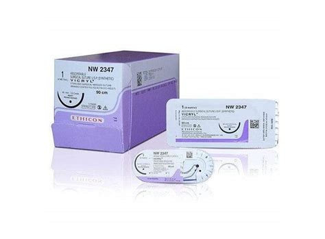 Supplies And Accessories Surgical Supplies Surgical Sutures