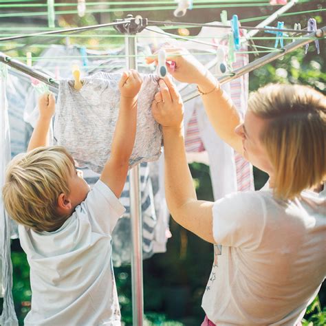 Clothes Drying Tips How To Dry Your Clothes Without A Tumble Dryer