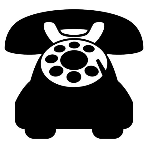 Telephone Emoji Clipart Free Download Transparent Png Creazilla