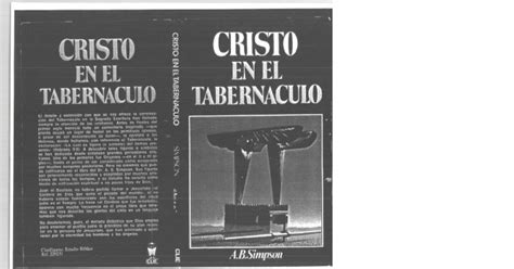 Pdf Cristo En El Tabernaculo A B Simpson Pdfslidenet