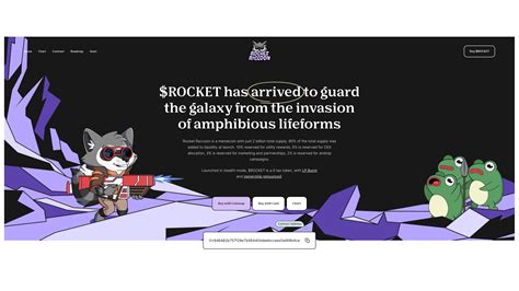 Degen Announces Release of Rocketcoin. Meme Coins on the Rise.