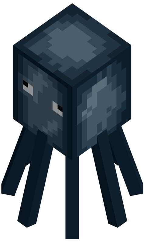 Minecraft Squid By Tjb0607 On Deviantart